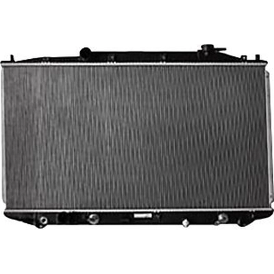 Radiator Assembly by SHERMAN PARTS - 92989 pa1