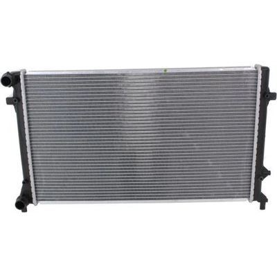 Radiator Assembly by SHERMAN PARTS - 9511-843AGY-0 pa1