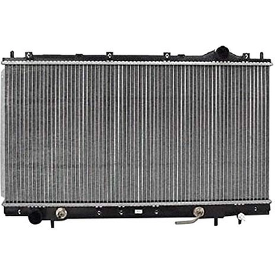 Radiator Assembly by SHERMAN PARTS - 99034 pa1