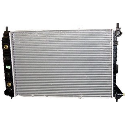 Radiator Assembly by SHERMAN PARTS - 99391 pa1