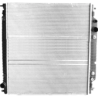 Radiator Assembly by SHERMAN PARTS - 99419 pa1