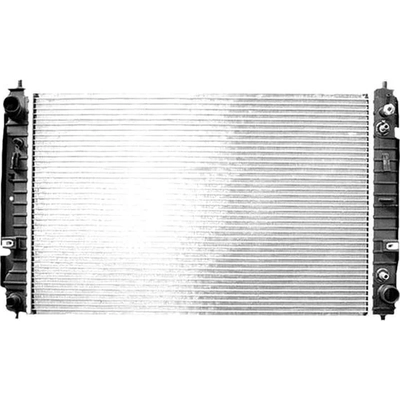 Radiator Assembly by SHERMAN PARTS - 99429 pa1