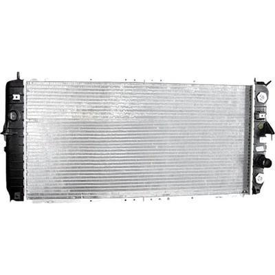 Radiator Assembly by SHERMAN PARTS - 99615 pa1