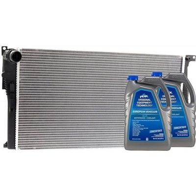 Radiator Assembly by SHERMAN PARTS - BM320I13-843AGY-0 pa1
