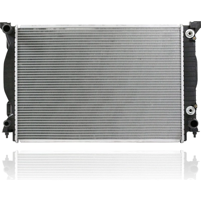 Radiator Assembly - AU3010130 pa2