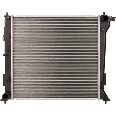 Radiator Assembly - AU3010150 pa8