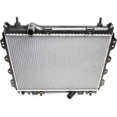Radiator Assembly - CH3010116 pa1