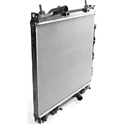 Radiator Assembly - CH3010116 pa2