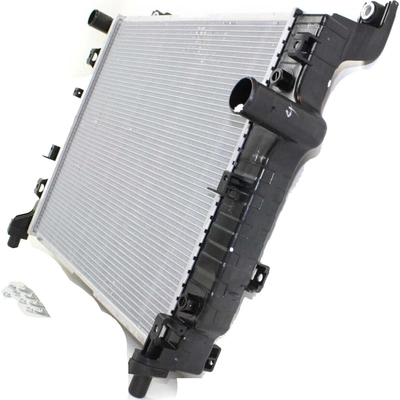 Radiator Assembly - CH3010134 pa2