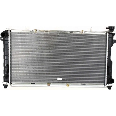 Radiator Assembly - CH3010162 pa1