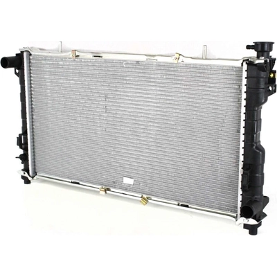 Radiator Assembly - CH3010162 pa2
