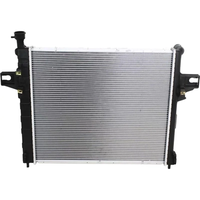 Radiator Assembly - CH3010200 pa2