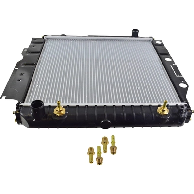 Radiator Assembly - CH3010220 pa2