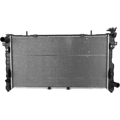 Radiator Assembly - CH3010335 pa1