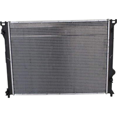 Radiator Assembly - CH3010355 pa2