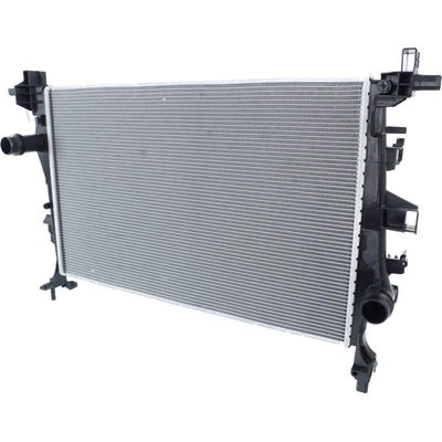 Radiator Assembly - CH3010370 pa2