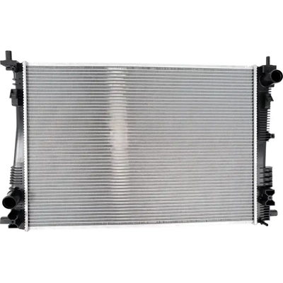 Radiator Assembly - CH3010380 pa2
