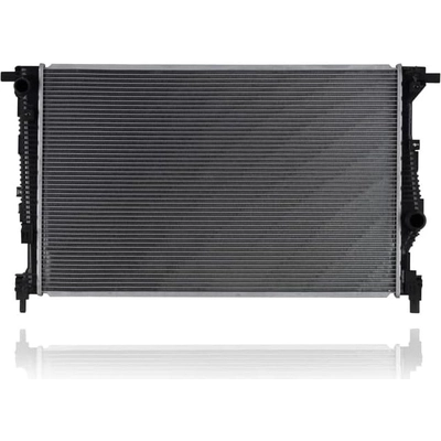 Radiator Assembly - CH3010384 pa2