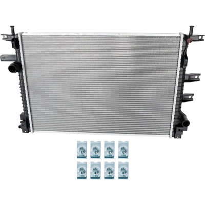 Radiator Assembly - FO3010348 pa8