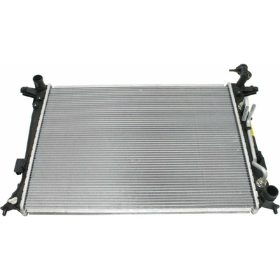 Radiator Assembly - HY3010189 pa1