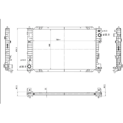 Radiator Assembly - MA3010224 pa2