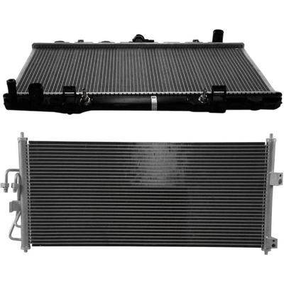 Radiator Assembly - NI3010136 pa1