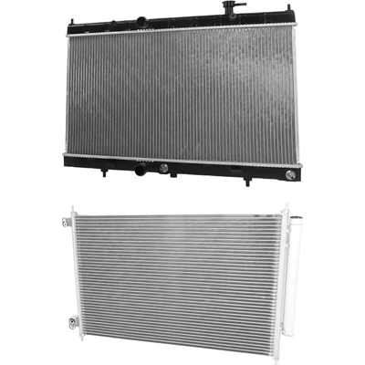 Radiator Assembly - NI3010231 pa1