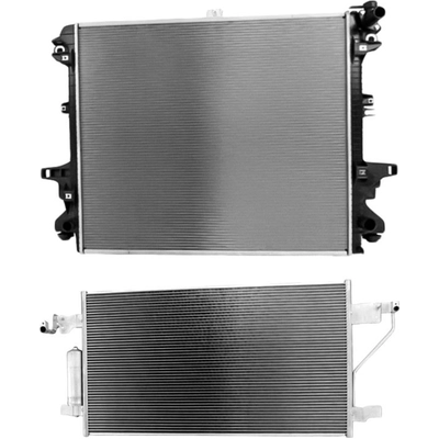 Radiator Assembly - NI3010247 pa1