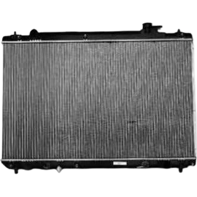 Radiator Assembly - TO3010135 pa1