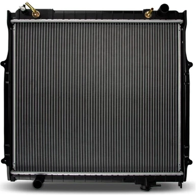 Radiator Assembly - TO3010303 pa2