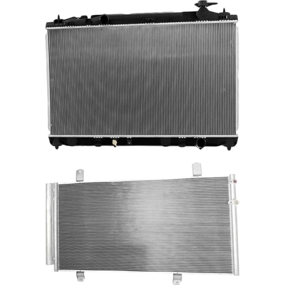 Radiator Assembly - TO3010355 pa1