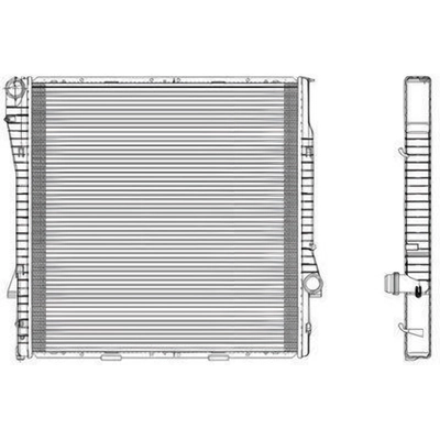 Radiator - BM3010121 pa1