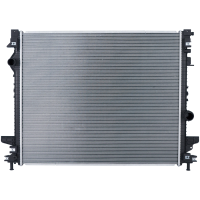 BTK - R13555 - A/C Radiator pa2