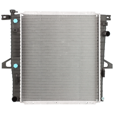 BTK - R2173 - A/C Radiator pa2