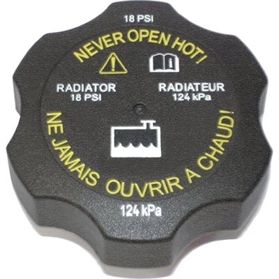 Radiator Cap by ACDELCO - RC111 pa1