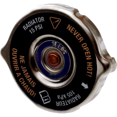 Radiator Cap by ACDELCO - RC96 pa1
