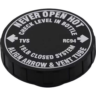 Radiator Cap by ACDELCO PROFESSIONAL - RC94 pa1