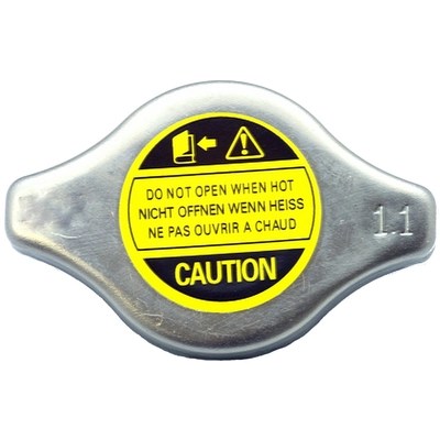 Radiator Cap by CALORSTAT AUTOMOTIVE - RC0040 pa2