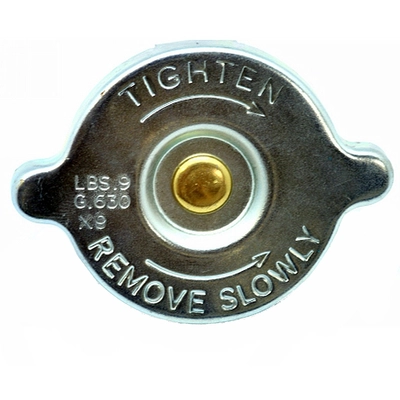 CALORSTAT AUTOMOTIVE - RC0060 - Radiator Cap pa2