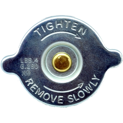 CALORSTAT AUTOMOTIVE - RC0068 - Radiator Cap pa1