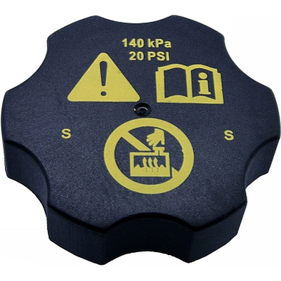 Radiator Cap by CALORSTAT AUTOMOTIVE - RC0144 pa2
