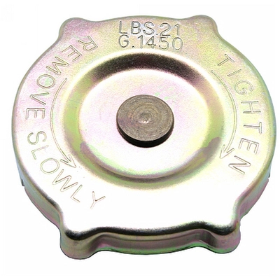 Radiator Cap by CALORSTAT AUTOMOTIVE - RC0152 pa2