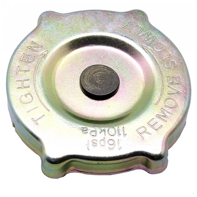 Radiator Cap by CALORSTAT AUTOMOTIVE - RC0153 pa2