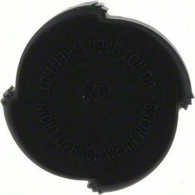 GATES - 31332 - Radiator Cap pa9