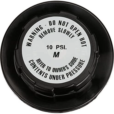 Radiator Cap by GATES - 31567 pa4