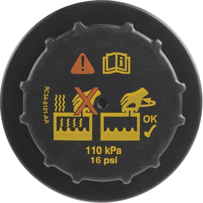 MOTORCRAFT - RS527 - Radiator Cap pa9