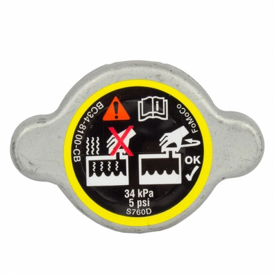 Radiator Cap by MOTORCRAFT - RS345 pa4