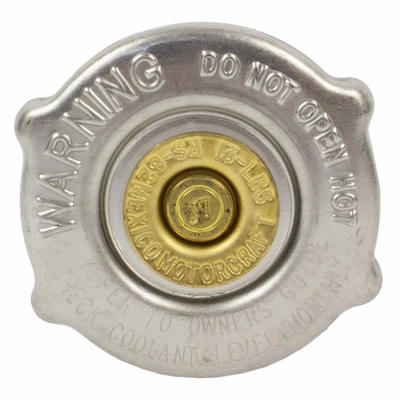 MOTORCRAFT - RS62 - Radiator Cap pa2