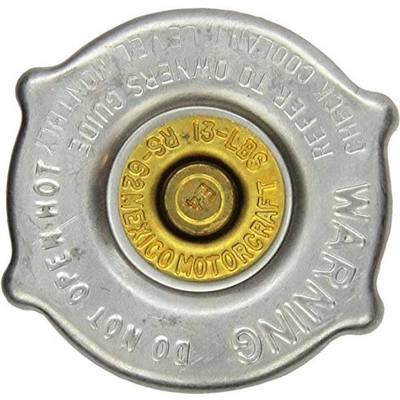 MOTORCRAFT - RS62 - Radiator Cap pa9