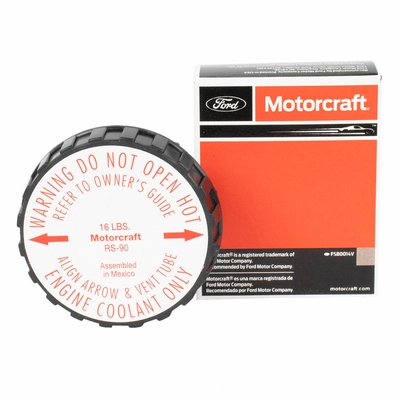 Radiator Cap by MOTORCRAFT - RS90 pa3